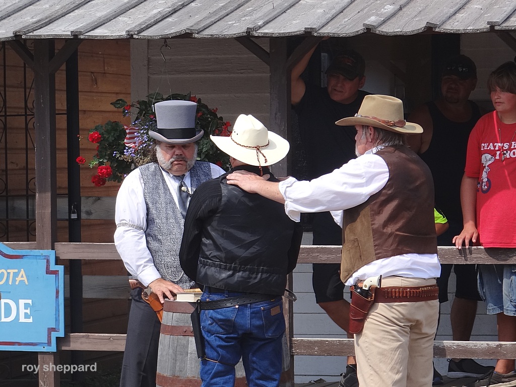 Pioneer Days 2015 at Frontier Village - Aug 15, 2015